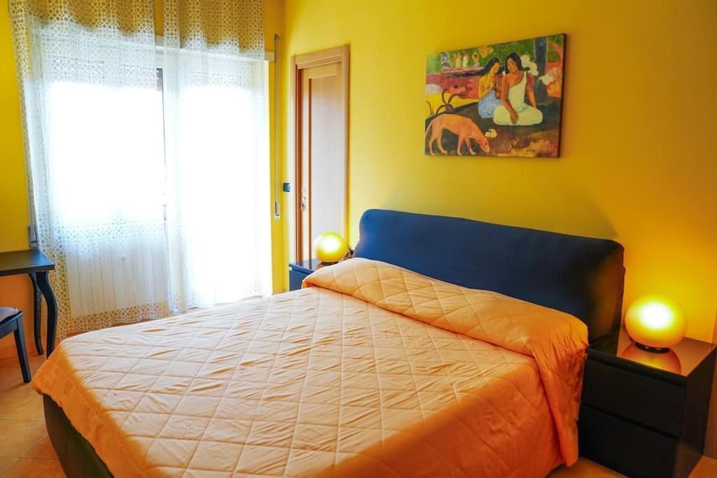 The Sun In Rome Appartement Buitenkant foto