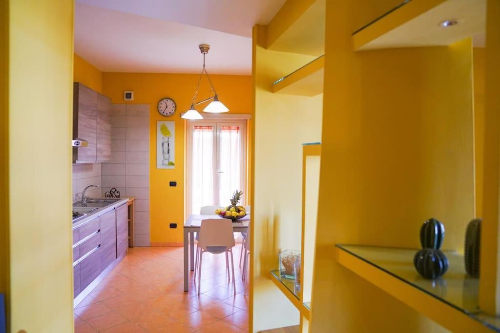 The Sun In Rome Appartement Buitenkant foto