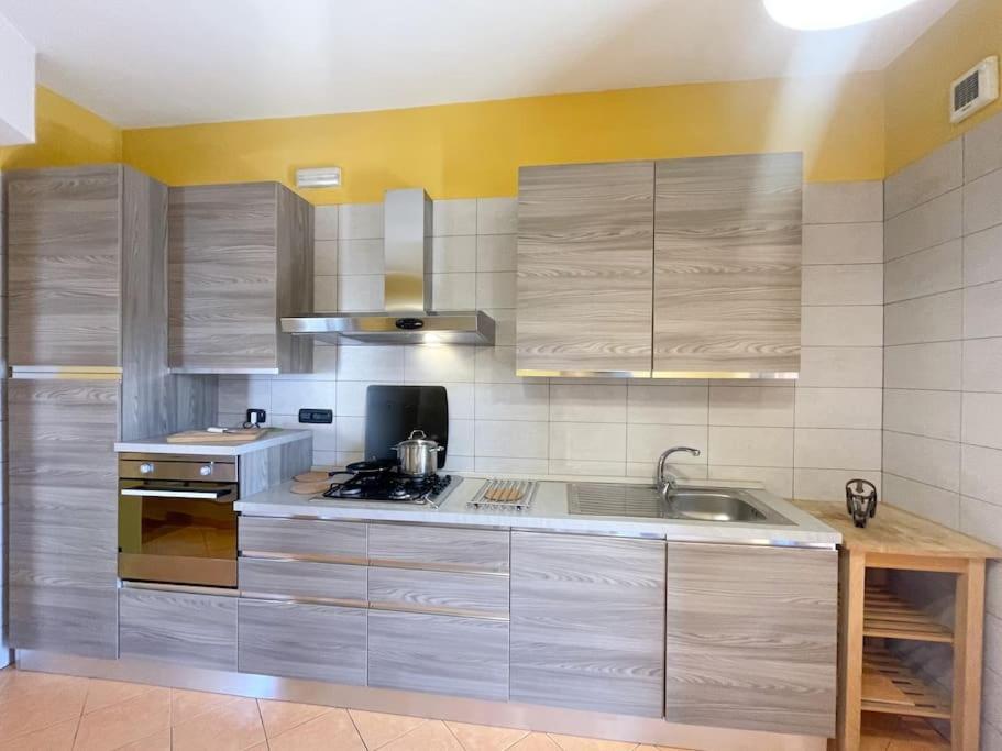 The Sun In Rome Appartement Buitenkant foto