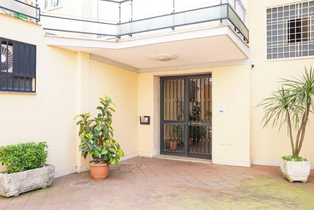 The Sun In Rome Appartement Buitenkant foto