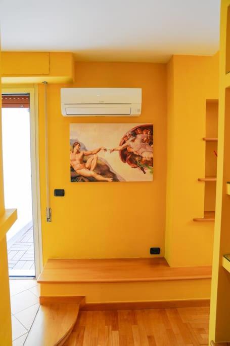 The Sun In Rome Appartement Buitenkant foto
