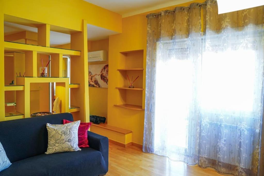 The Sun In Rome Appartement Buitenkant foto
